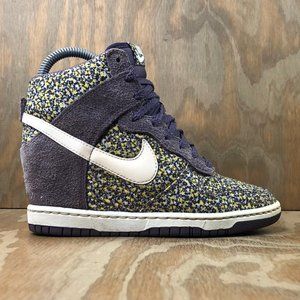 wedge nike dunks